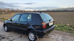 VW Golf 3 - 4