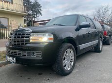 Lincoln navigator L, 5,4l , 2014, lpg znizena cena - 4