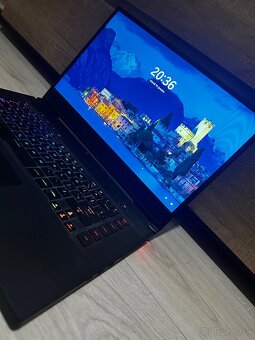 Asus ROG Zephyrus S GX502 - 4