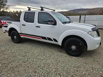 NISSAN NAVARA 2.5DCI 140KW 2013 - 4