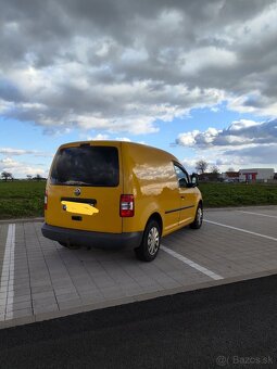 VW Caddy 2.0SDI - 4