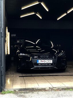 Audi RS7 Sportback 4.0 TFSI V8 Akrapović carbon keramické br - 4