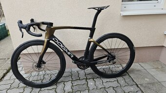 Najľahší tarmac sl8 6,45kg - 4