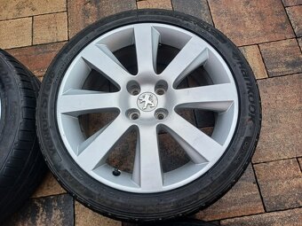 hlinikove disky orig.Peugeot 5008---7Jx18–ET-29-4x108 - 4