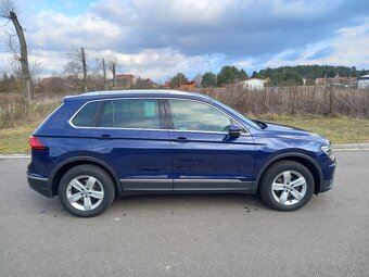 VW-TIGUAN-2,0TDI-150PS-HIGHLINE-4MOTION-LED-AHK - 4