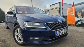 Škoda Superb Combi 2.0 TDI 190k 4x4 L&K DSG EU6 CANTON - 4