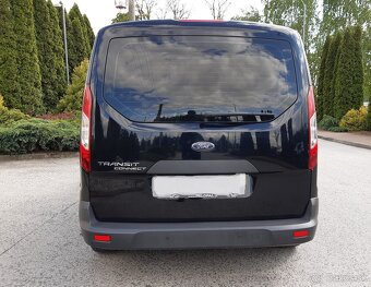 Ford Transit Connect 1.5 TDCi 88KW,,Exkluzive 6M 7miest, - 4