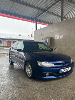 Peugeot 306 2.0HDi - 4