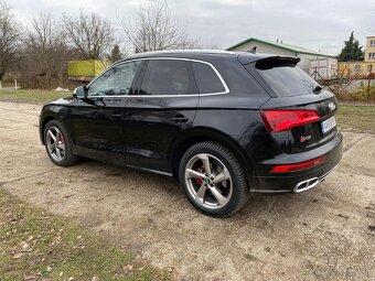 AUDI SQ5 2019 3.0 TDI - 4