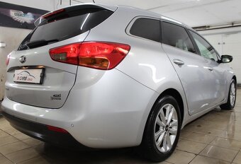 Kia Cee´d SW 1.4 CRDi - 4