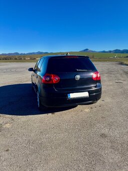 VW golf V 1.9 TDI 77kw - 4