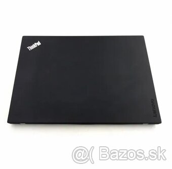 Lenovo ThinkPad T480 i5-8350U 8 RAM 256 SSD - 4