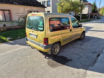 Citroen Berlingo - 4