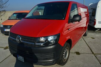 VW TRANSPORTER T6 2,0TDI CR 103kW LONG M6 - 4