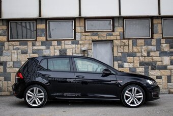 Volkswagen Golf 1.6 TDI 4MOTION GTD OPTIK - 4