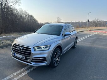 Audi SQ5 2018 120 tis km  - 4