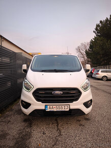 Ford Transit custom 320 L2H1 TREND 2.0 TDCI 130HP AUTOMAT - 4