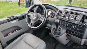 Prenájom 8 miestny VW Transporter 2.0 BiTDI, DSG - 4