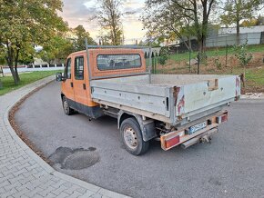 Predám Fiat ducato 2.8 D vyklapač - 4