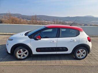 Citroën c3 1,2pure tech shina r.v.2017 SK auto - 4