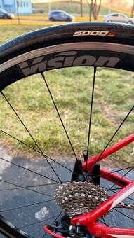 Predám cestny bicykel CTM na Shimano Ultegra komponentoch - 4