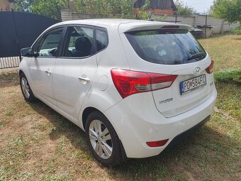 Hyundai ix20, 1.6 benzín, 92 kW, 2015, 58300 km - 4