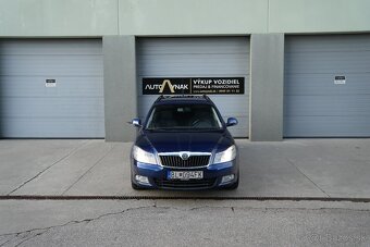 Škoda Octavia combi 2013 - 4