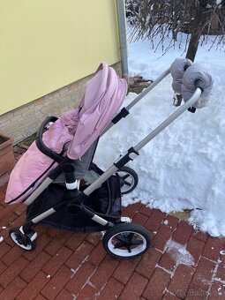 Bugaboo fox 2 trojkombinácia + isofix báza - 4