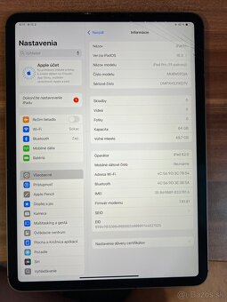 iPad Pro 2018 11” 64gb + CELLULAR - 4