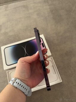 iPHONE 14 Pro Max 128 GB, Deep Purple - 4