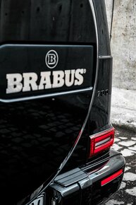 Mercedes-Benz G 63 AMG AMG G63 BRABUS 2022 - 4