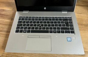 Predám  Notebook HP Probook 640 G5 - 4