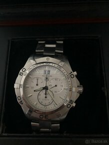 Tag Heuer AQUARACER 300M Chronograph - 4