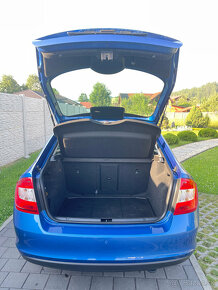 Skoda Rapid 1.2 TSI - 4