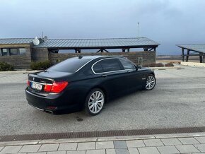 BMW F02 750il xdrive full výbava PO veľkom servise - 4
