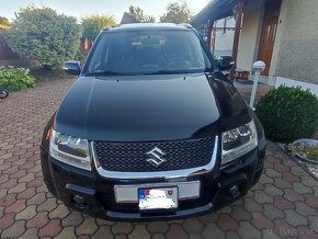 Suzuki Grand Vitara 1.9 DDiS Facelift - 4