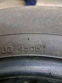 Letne pneumatiky 185/70 r14 - 4