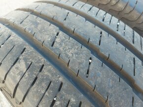 235/65R16C CONTINENTAL zaťažove letné pneumatiky - 4