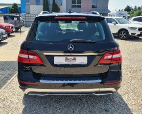 MERCEDES-BENZ ML 350 BLUETEC 4MATIC - 4