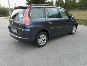 Citroën C4 PICASSO 1.6Hdi 80kw 7-miest - 4