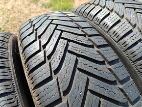 Zimné pneumatiky 195/60R18 Michelin Alpin 6 Citroen e- C4 - 4