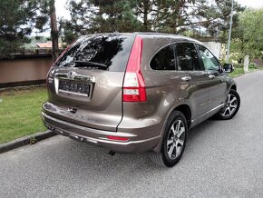 HONDA CR-V 2.2i-DTEC 50 JAHRE EDITION, 4X4 - 4