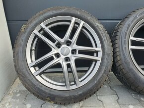 5x114,3 r18 kolesa disky toyota mazda zimne 215/55 18 - 4