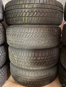 ZIMNÉ PNEU CONTINENTAL 215/55 R17 - 4