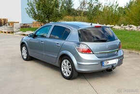 Opel Astra 1.4 Benzín - ťažné zariadenie - 4