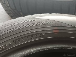 Zimné pneumatiky Yokohama 195/55 R16 Dot 1522 2ks - 4