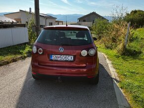 VW Golf 5 Plus - 4