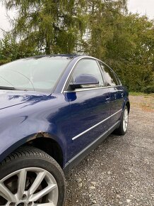 Passat B5.5 1.9TDi 96kw 4motion (4x4) - 4