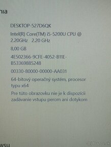 Lenovo E31-70 i5 Cena 100€ - 4