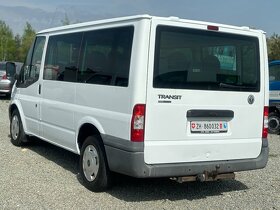 Ford Transit 9miestny - 4